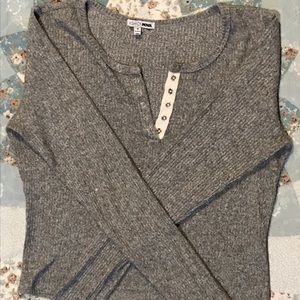 Fashion nova, M, grey